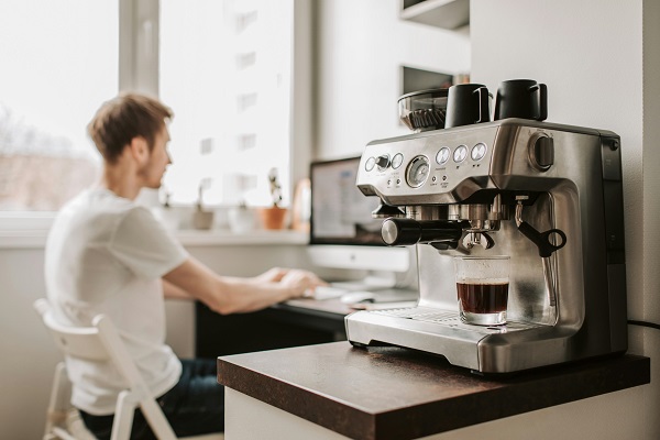 The newest Instant Pot innovation? A coffee and espresso maker in