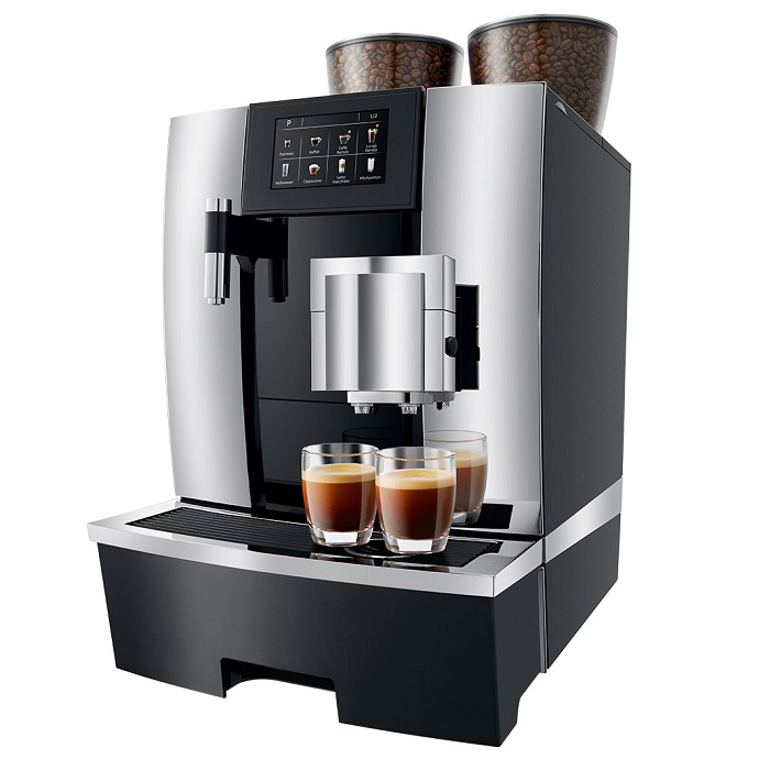 HV8C Bean To Cup Coffee Machine