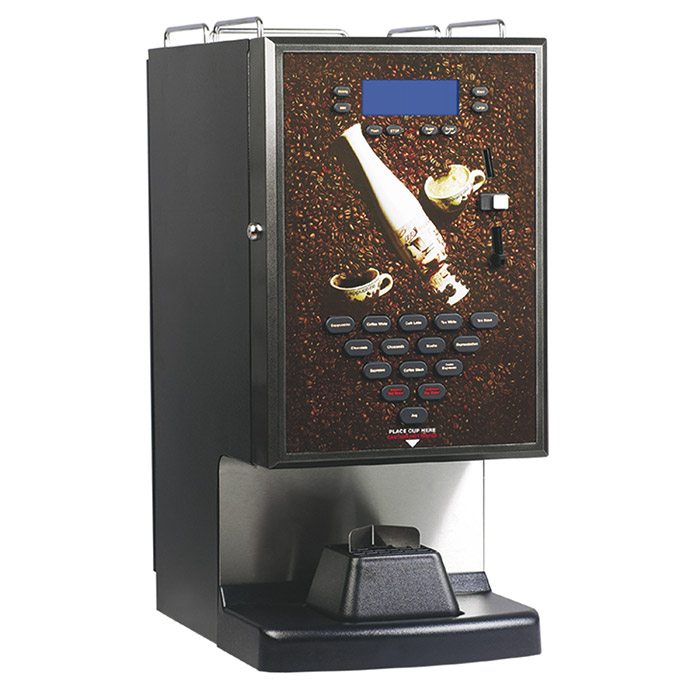 NC4 Coin Operated Coffee Machines