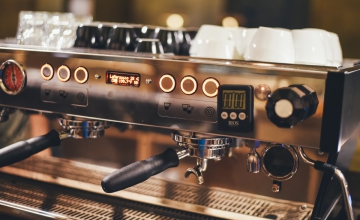 Do your hospital’s commercial coffee machines bring the perks they should?