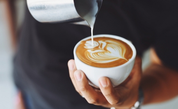 Latte art: all froth and no substance? 3 reasons you need to start with the art