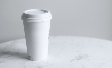 The big coffee shop news for 2018: charges for disposable coffee cup use and a 2023 ban