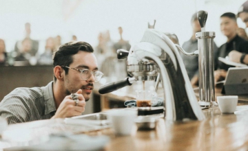 Your commercial espresso machine steamer wand has a brilliant second purpose