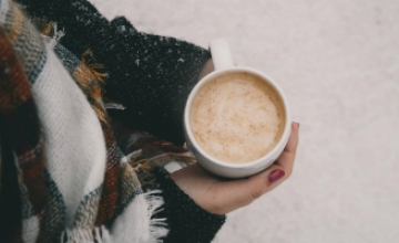 Coffee shops – how to boost sales with the Beast from the East