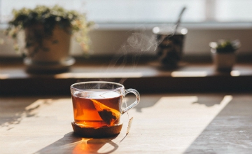 How to keep the tea-drinkers happy in your coffee shop – on National Tea Day