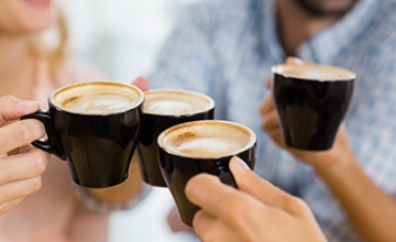 5 top tips for a successful coffee shop