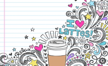 Can a simple doodle boost your coffee shop marketing success?