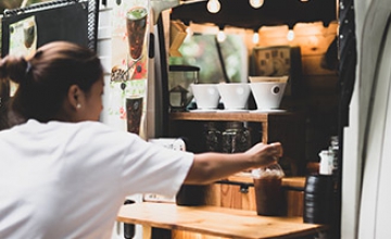 How to start a mobile coffee business