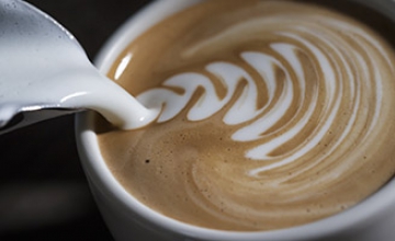 What’s the most popular coffee in your coffee shop?