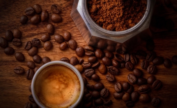 Is it time to keep your used coffee grounds?