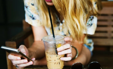 Put the coffee on ice – record temperatures threatening