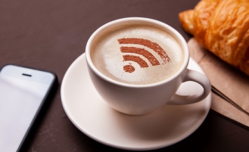 Why offering free WiFi is beneficial to your Cafe