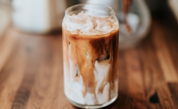 How to make iced coffee at home