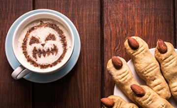 Thrilling Ways to Boost Your Halloween Café Sales