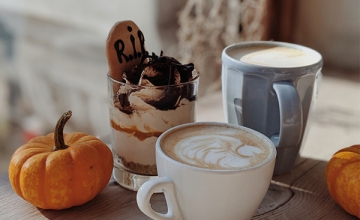6 Simple Ways to Market Your Cafe This Halloween
