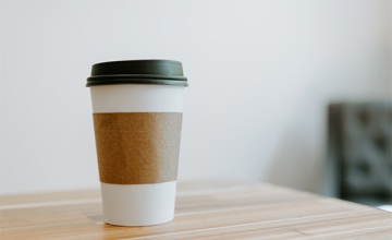 Why Should You be Branding Your Disposable Coffee Cups?
