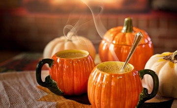 Halloween Coffee Recipe Ideas