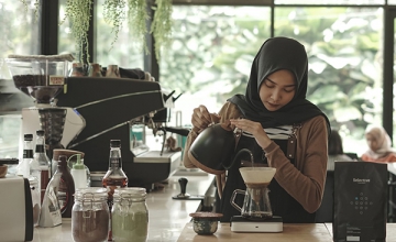 4 Simple Ways to Making Your Coffee Shop a World-Class Experience