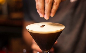 How to Make The Perfect Espresso Martini 