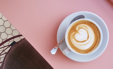 8 Gifts For The Coffee Lover on Valentine's Day