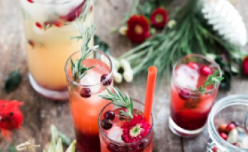 6 Christmas Cocktails To Try This Year