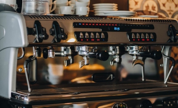 How To Choose The Right Commercial Coffee Machine