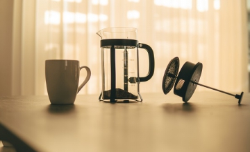 The Best Water to Coffee Ratio For French Press