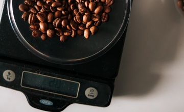 Coffee Scales: Why They're Essential for Precision Brewing