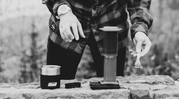 Brewing on the Go: Portable Coffee Machines for Travel Enthusiasts