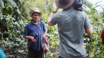 The Secret Lives of Coffee Farmers: Stories from the Fields