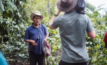 The Secret Lives of Coffee Farmers: Stories from the Fields