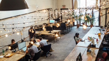 Why Leasing Coffee Equipment is Ideal for Co-working Spaces