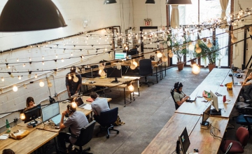 Why Leasing Coffee Equipment is Ideal for Co-working Spaces