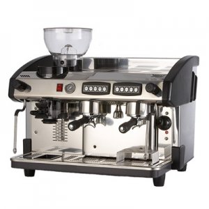 NC2 High Group Espresso Machine With Integral Grinder