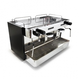 NC2 Full Size Espresso Machine - Black