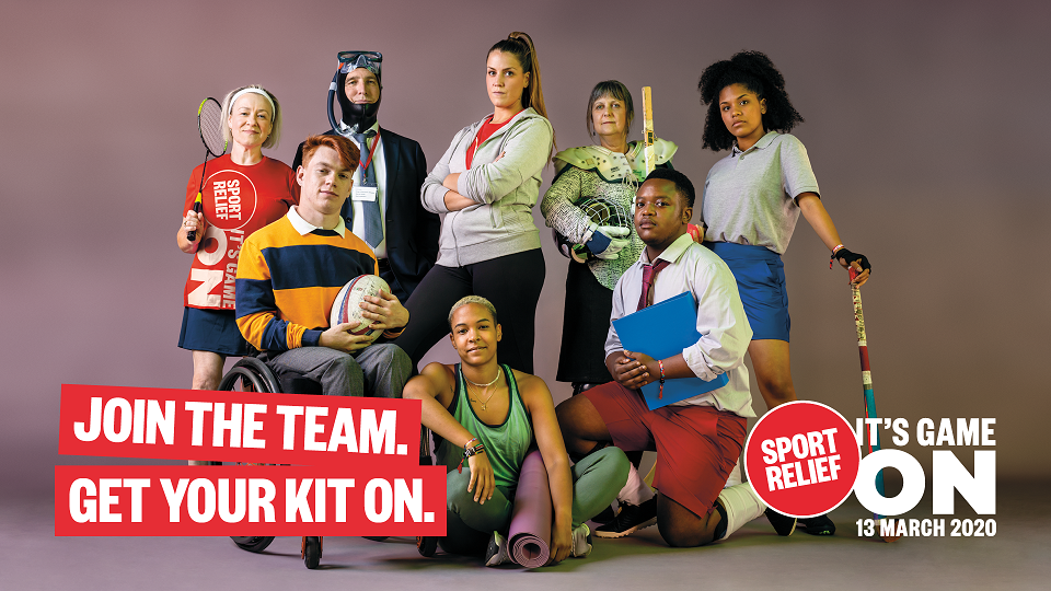 sport relief