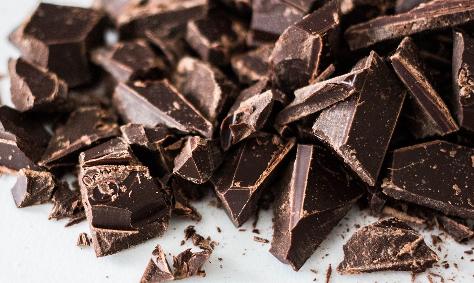 milk chocolate chunks
