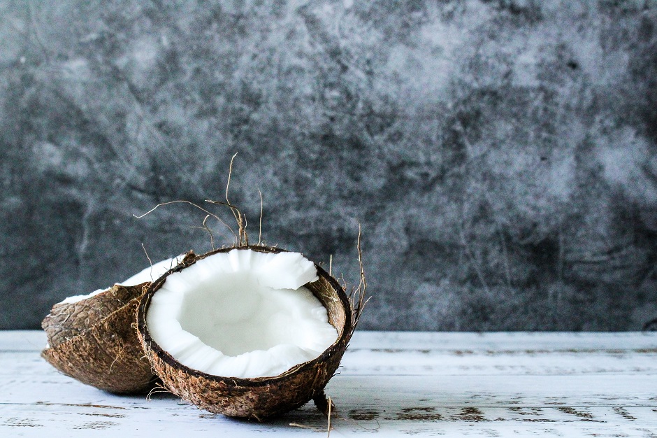 coconut milk