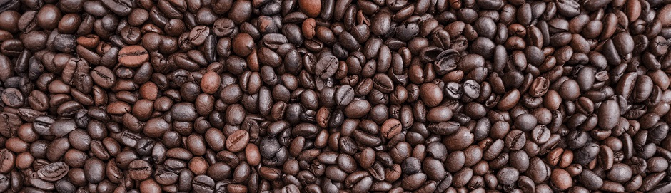 multiple coffee beans