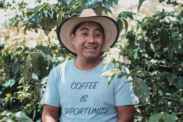 coffee farmer