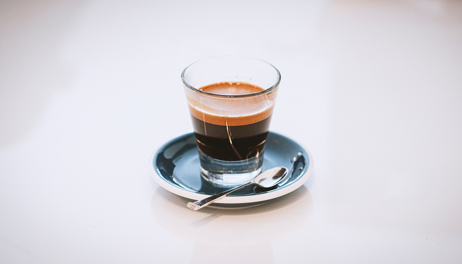 Espresso Shot Glass -  UK