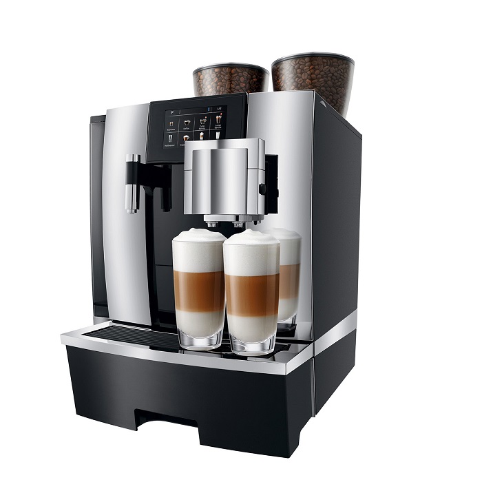 HV8 Bean To Cup Coffee Machine