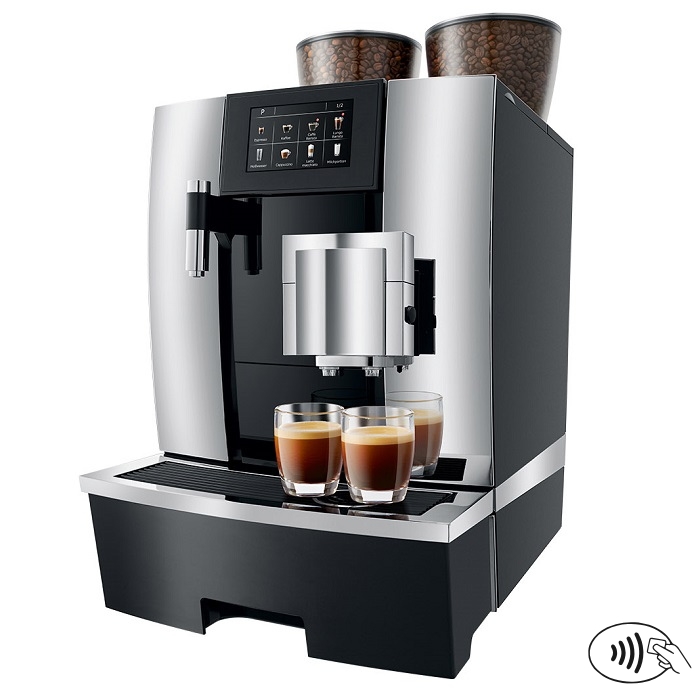 HV8C Bean To Cup Coffee Machine