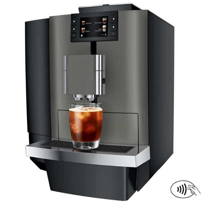 MV8 Bean To Cup Coffee Machine 