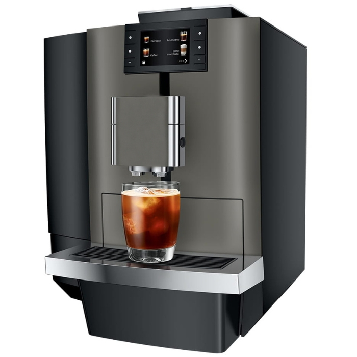 MV8 Bean To Cup Coffee Machine 