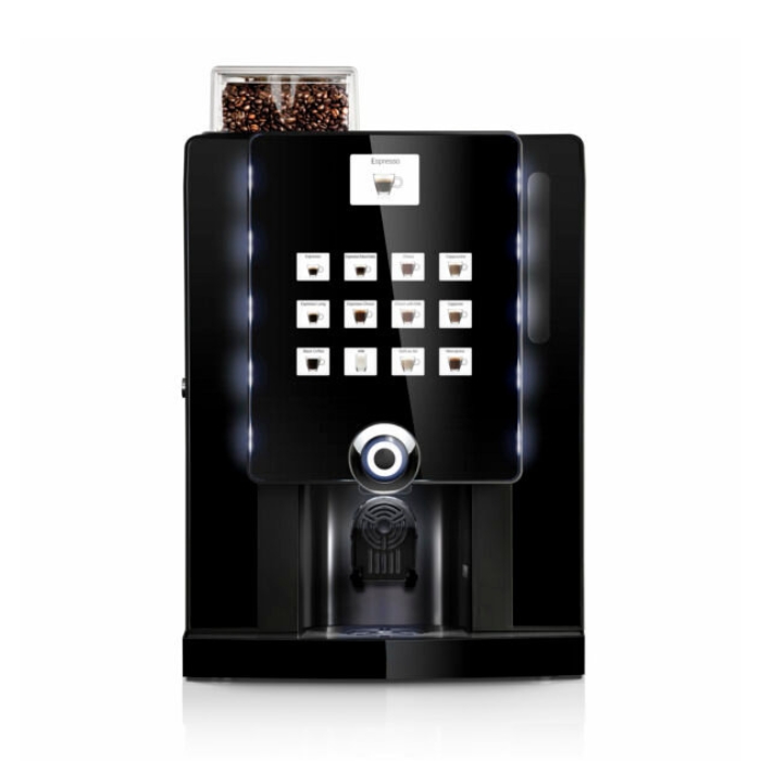 NC85 Bean To Cup Coffee Machine 