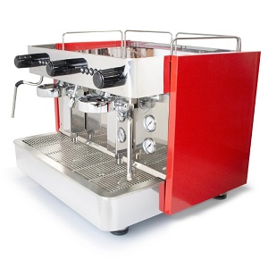 NC2 Compact Red Espresso Machines
