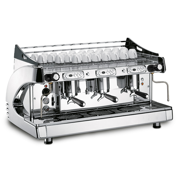 NC3 Premium Espresso Machine